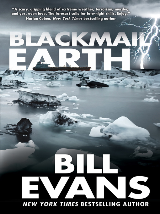 Title details for Blackmail Earth by Bill Evans - Wait list